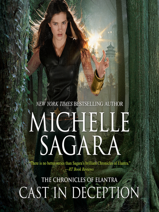 Title details for Cast in Deception by Michelle Sagara - Available